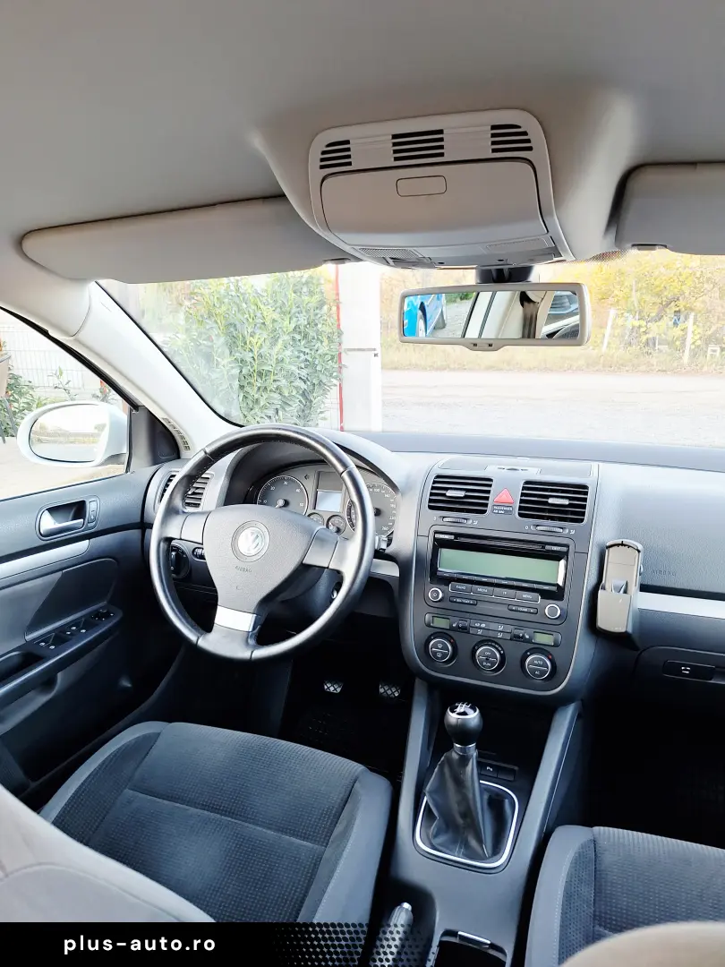 Vw Golf 5 -2009 -1 9 TDI