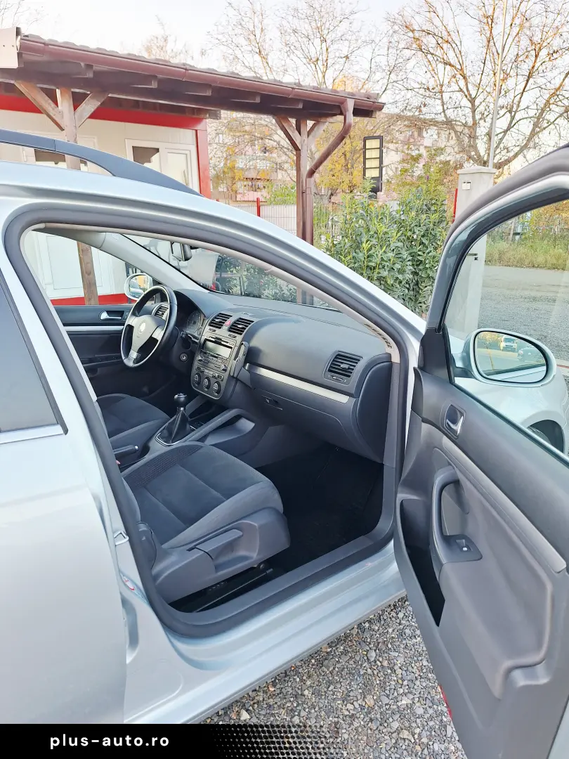 Vw Golf 5 -2009 -1 9 TDI