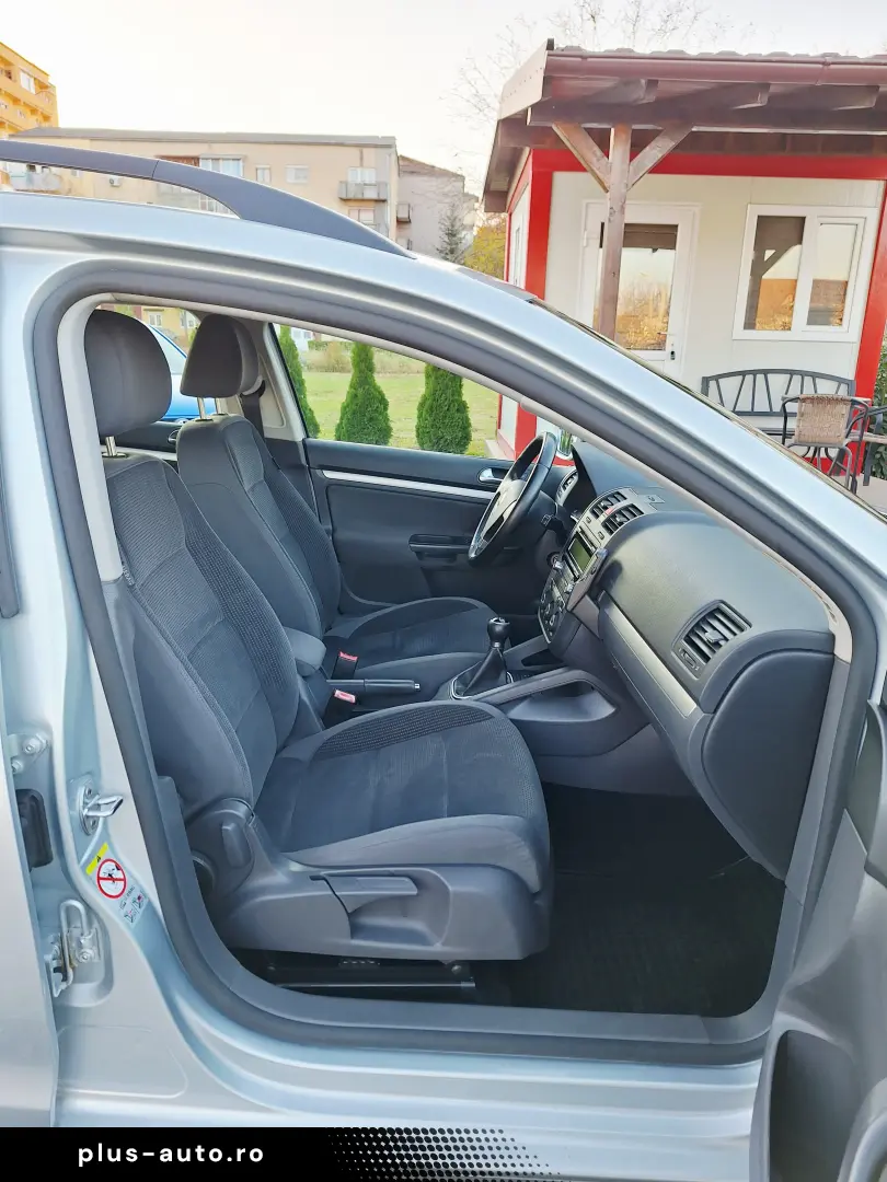 Vw Golf 5 -2009 -1 9 TDI