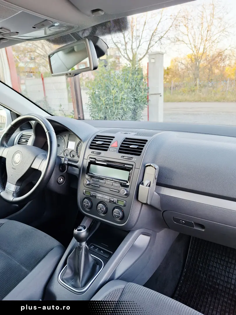 Vw Golf 5 -2009 -1 9 TDI