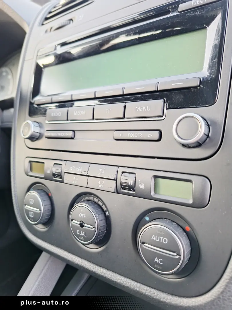 Vw Golf 5 -2009 -1 9 TDI