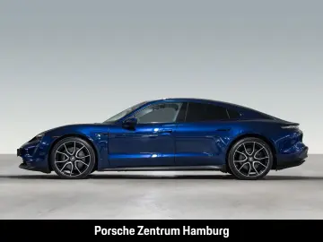 PORSCHE Taycan Head-Up InnoDrive Chrono Paket 21-Zoll
