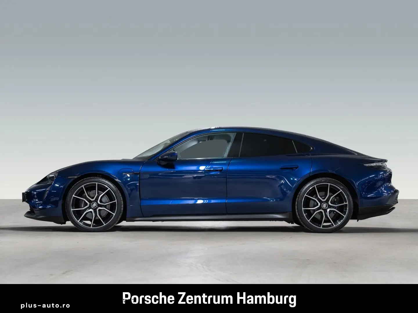 PORSCHE Taycan Head-Up InnoDrive Chrono Paket 21-Zoll