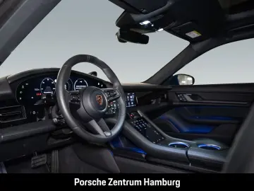 PORSCHE Taycan Head-Up InnoDrive Chrono Paket 21-Zoll