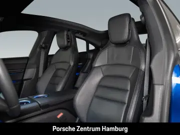 PORSCHE Taycan Head-Up InnoDrive Chrono Paket 21-Zoll