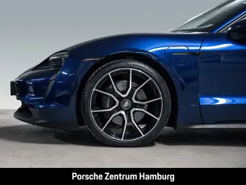 PORSCHE Taycan Head-Up InnoDrive Chrono Paket 21-Zoll