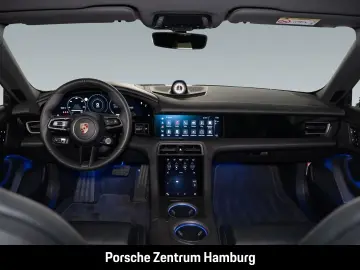 PORSCHE Taycan Head-Up InnoDrive Chrono Paket 21-Zoll