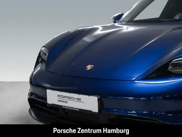PORSCHE Taycan Head-Up InnoDrive Chrono Paket 21-Zoll