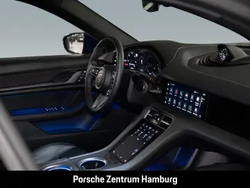 PORSCHE Taycan Head-Up InnoDrive Chrono Paket 21-Zoll