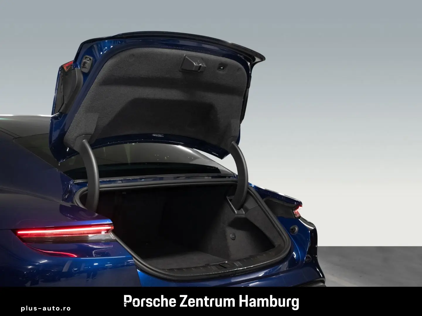 PORSCHE Taycan Head-Up InnoDrive Chrono Paket 21-Zoll