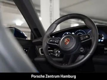 PORSCHE Taycan Head-Up InnoDrive Chrono Paket 21-Zoll