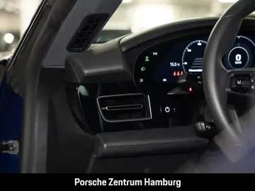 PORSCHE Taycan Head-Up InnoDrive Chrono Paket 21-Zoll