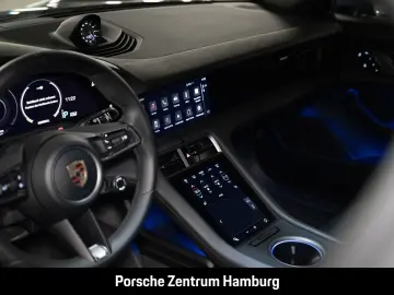PORSCHE Taycan Head-Up InnoDrive Chrono Paket 21-Zoll