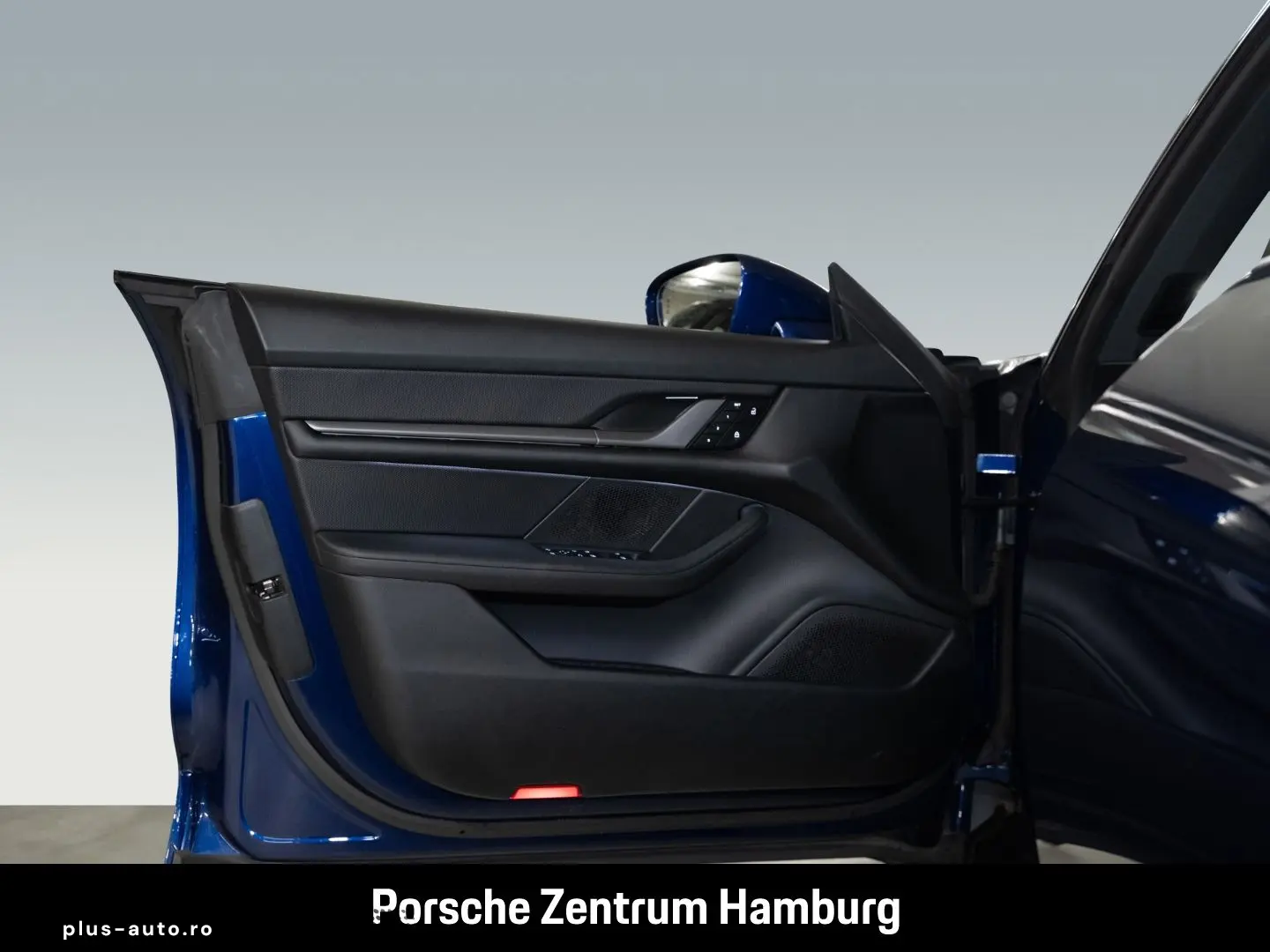 PORSCHE Taycan Head-Up InnoDrive Chrono Paket 21-Zoll