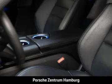 PORSCHE Taycan Head-Up InnoDrive Chrono Paket 21-Zoll