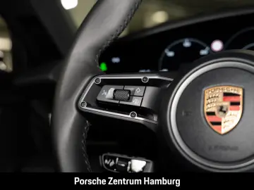 PORSCHE Taycan Head-Up InnoDrive Chrono Paket 21-Zoll