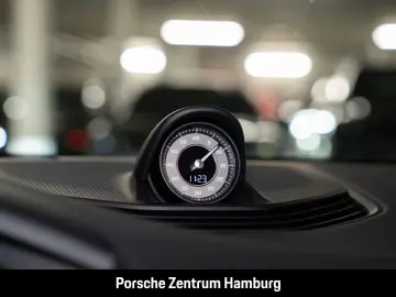PORSCHE Taycan Head-Up InnoDrive Chrono Paket 21-Zoll