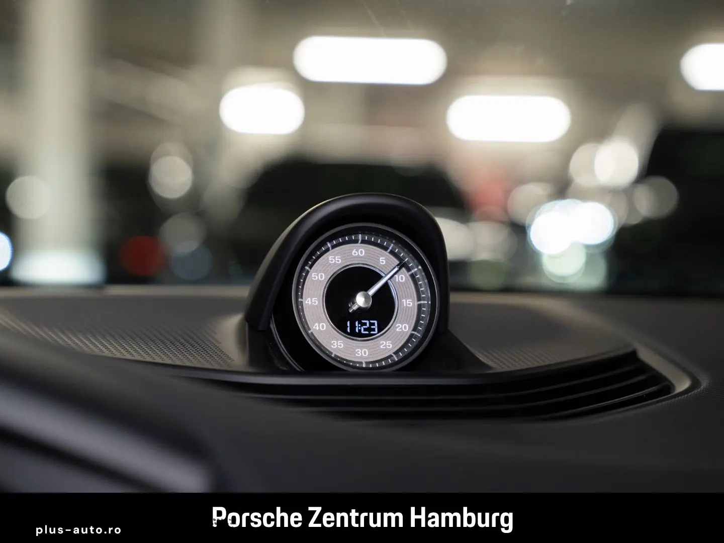 PORSCHE Taycan Head-Up InnoDrive Chrono Paket 21-Zoll