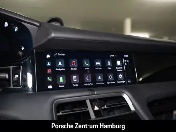 PORSCHE Taycan Head-Up InnoDrive Chrono Paket 21-Zoll