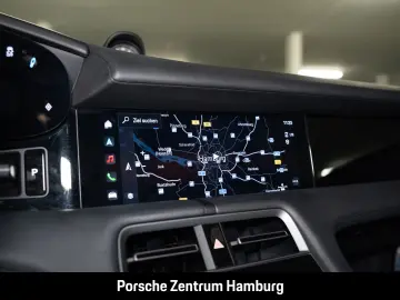 PORSCHE Taycan Head-Up InnoDrive Chrono Paket 21-Zoll