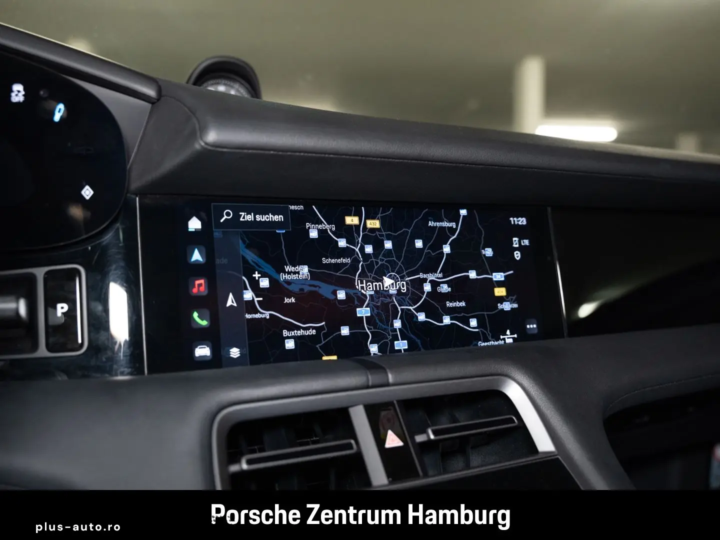 PORSCHE Taycan Head-Up InnoDrive Chrono Paket 21-Zoll