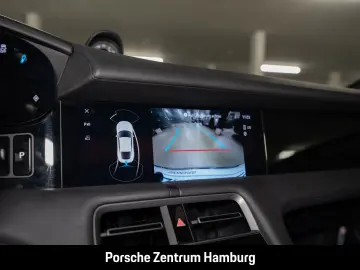 PORSCHE Taycan Head-Up InnoDrive Chrono Paket 21-Zoll