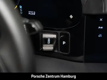 PORSCHE Taycan Head-Up InnoDrive Chrono Paket 21-Zoll