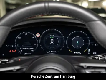 PORSCHE Taycan Head-Up InnoDrive Chrono Paket 21-Zoll