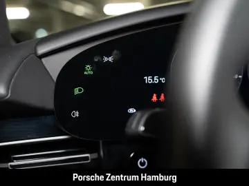 PORSCHE Taycan Head-Up InnoDrive Chrono Paket 21-Zoll