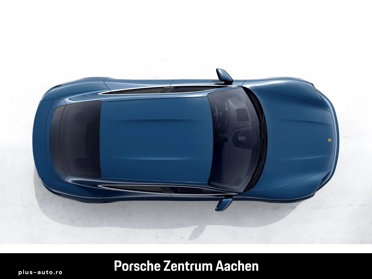 PORSCHE Taycan 4S HA-Lenkung Head-Up LED-Matrix BOSE