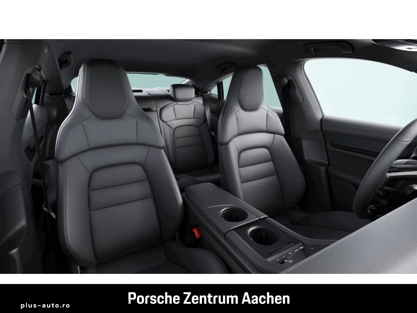 PORSCHE Taycan 4S HA-Lenkung Head-Up LED-Matrix BOSE