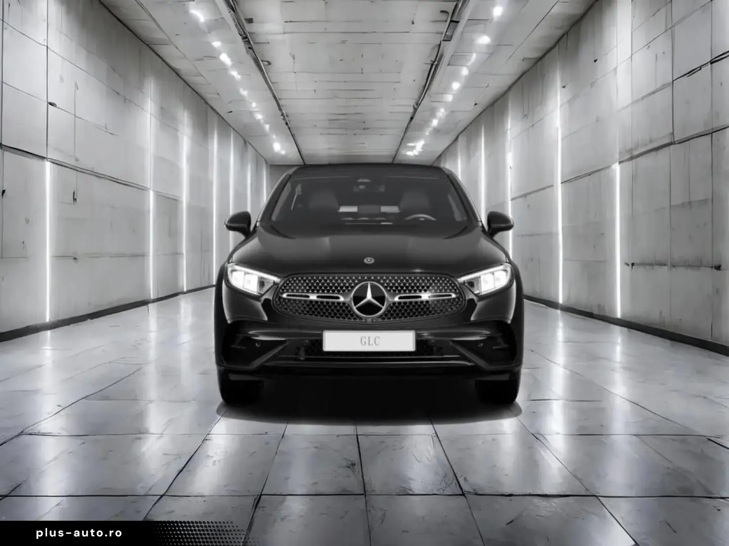 MERCEDES-BENZ GLC 300 4M Coupé AMG NIGHT PANO AHK