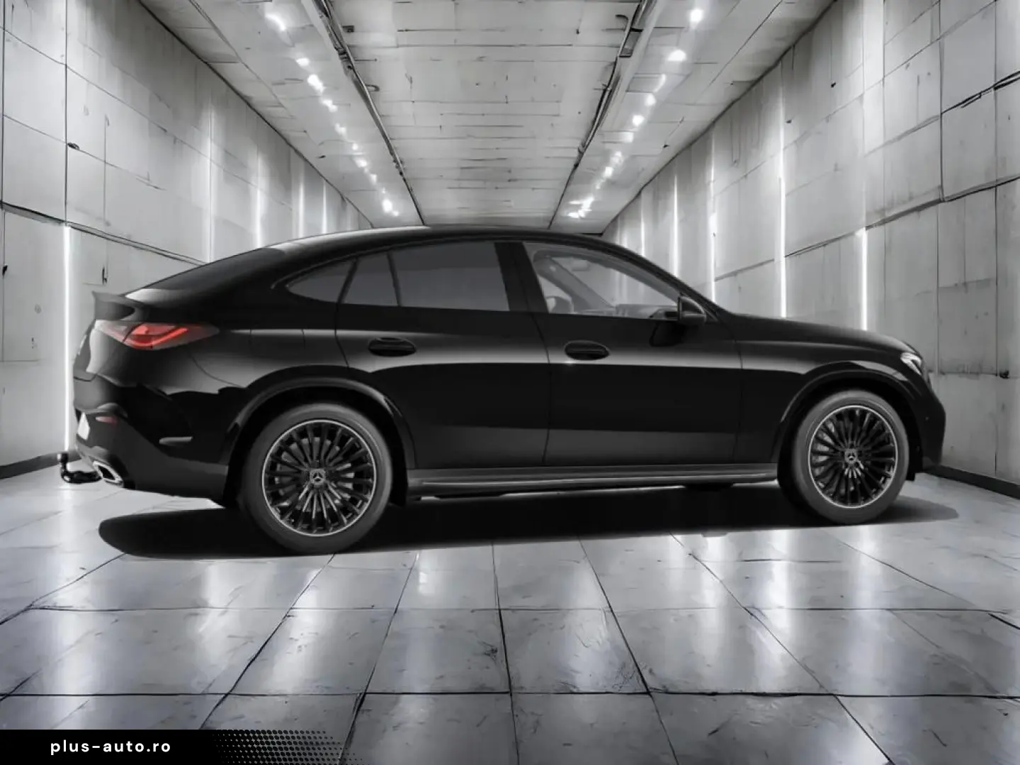 MERCEDES-BENZ GLC 300 4M Coupé AMG NIGHT PANO AHK