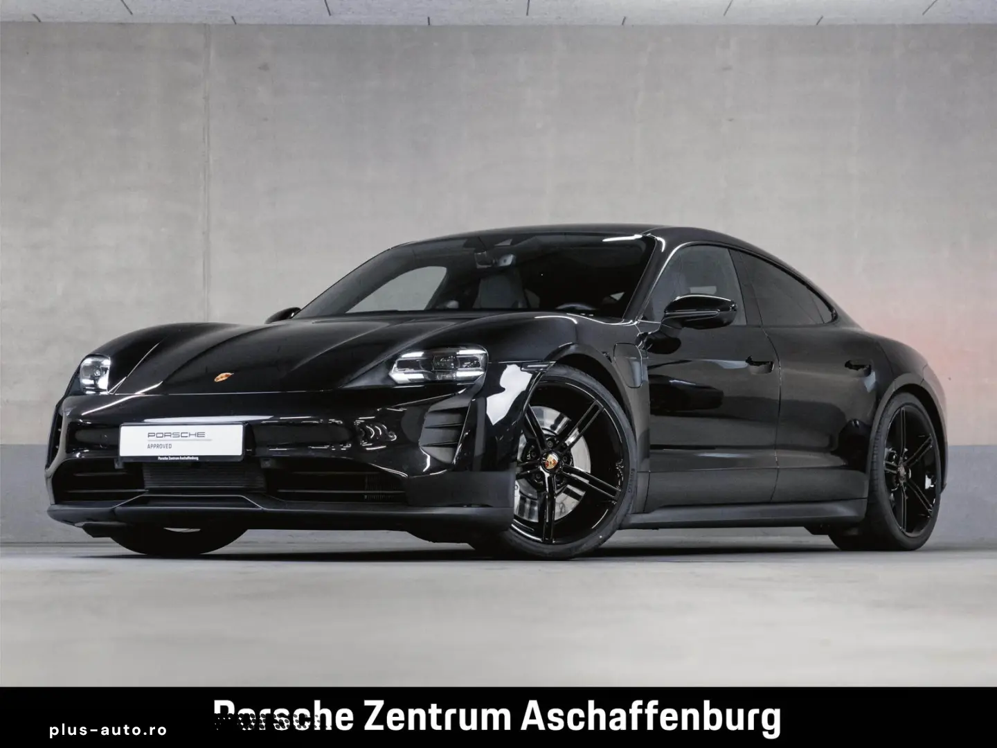 PORSCHE Taycan Performancebatterie  Panoramadach 4 1