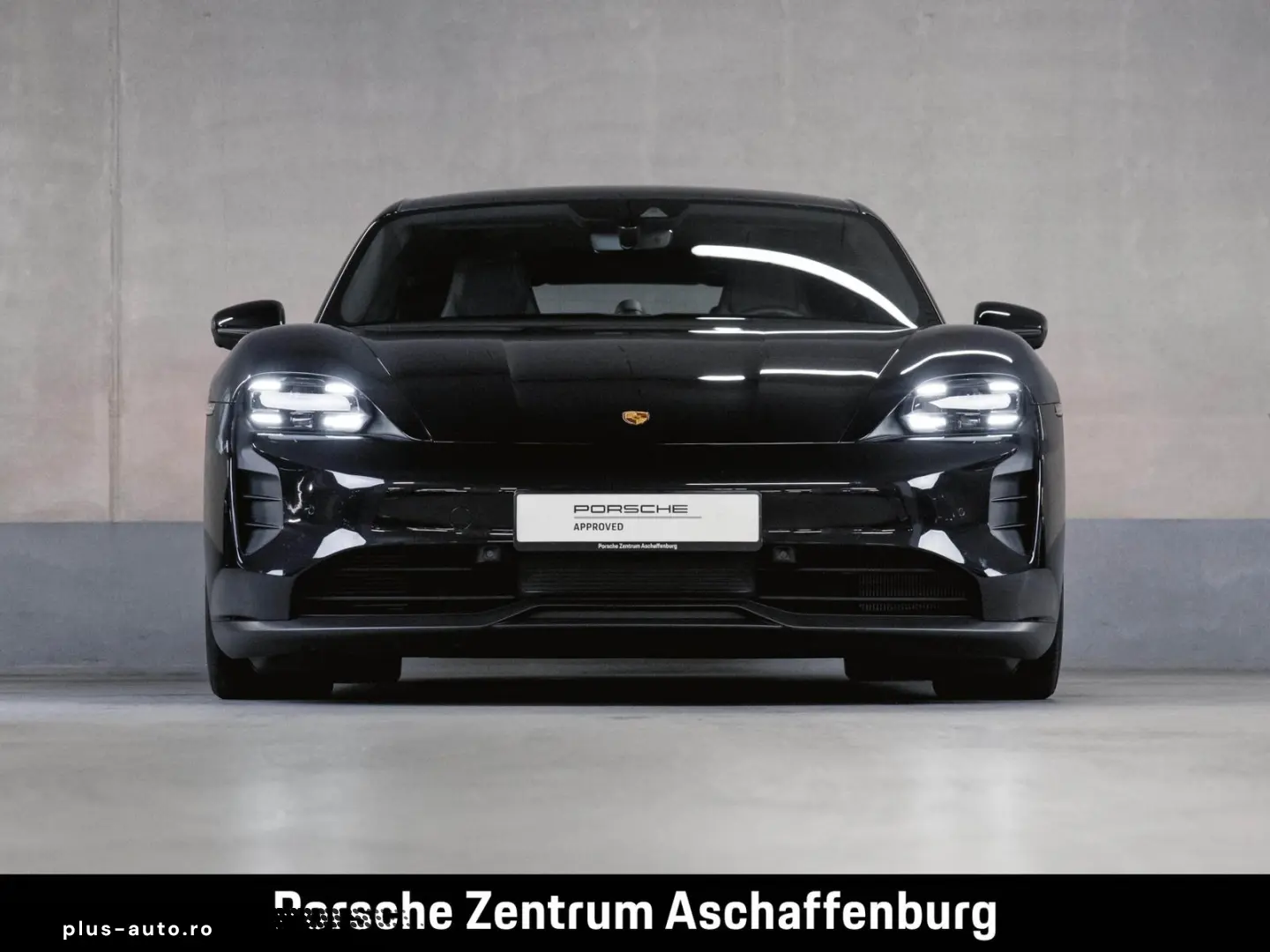 PORSCHE Taycan Performancebatterie  Panoramadach 4 1