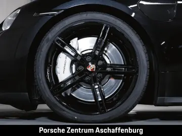 PORSCHE Taycan Performancebatterie  Panoramadach 4 1