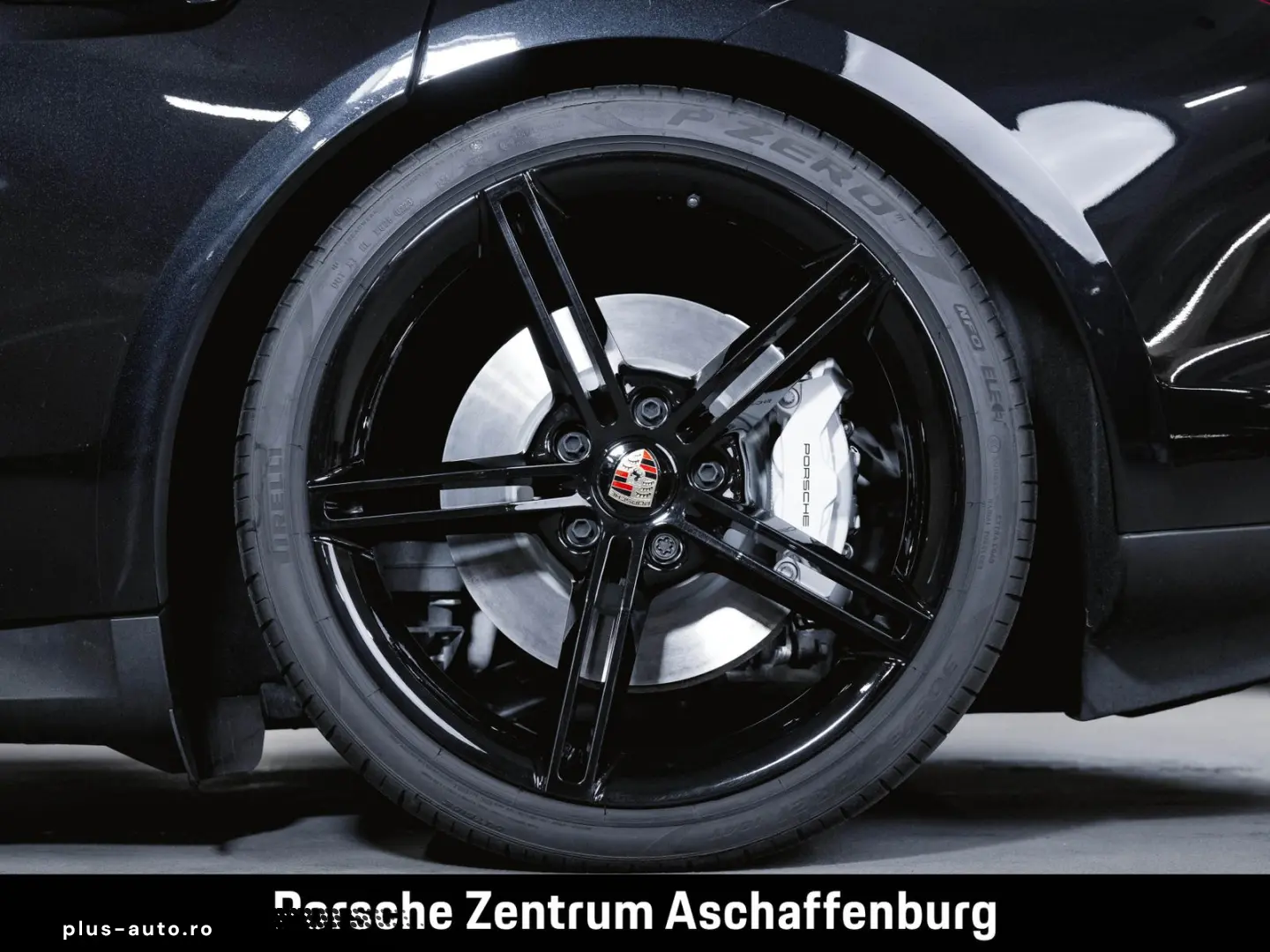 PORSCHE Taycan Performancebatterie  Panoramadach 4 1