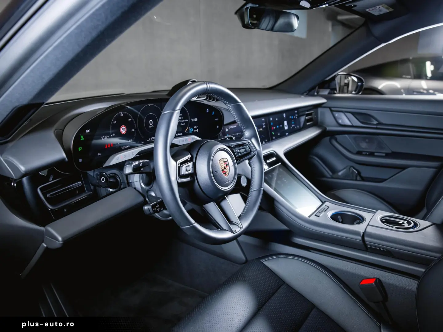 PORSCHE Taycan Performancebatterie  Panoramadach 4 1