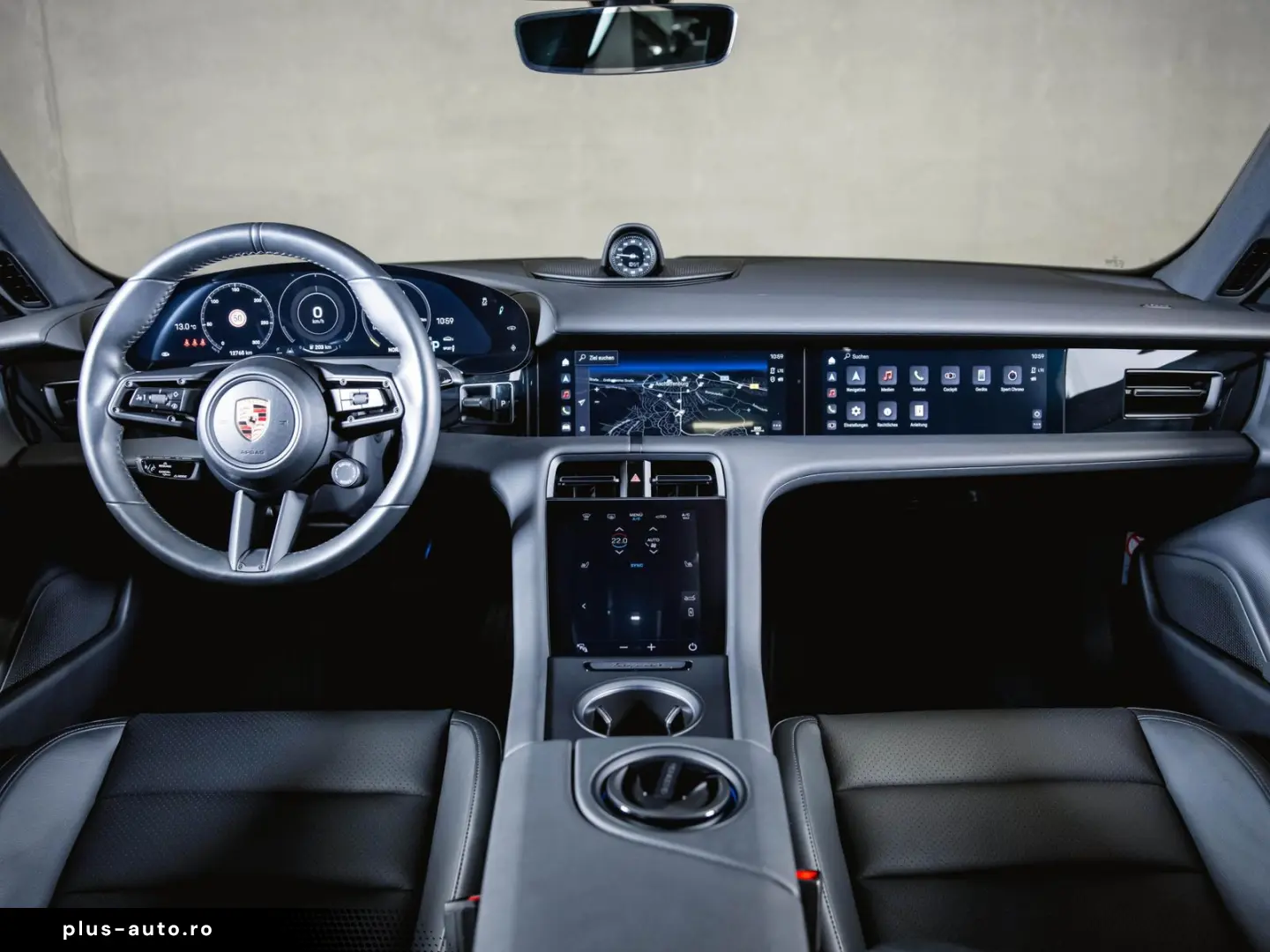 PORSCHE Taycan Performancebatterie  Panoramadach 4 1