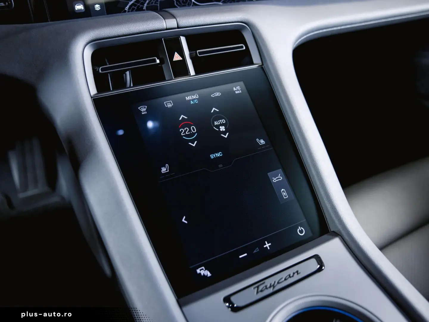 PORSCHE Taycan Performancebatterie  Panoramadach 4 1