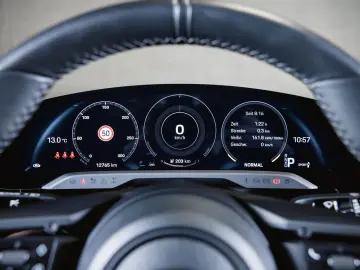 PORSCHE Taycan Performancebatterie  Panoramadach 4 1