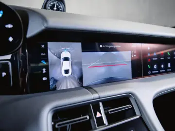 PORSCHE Taycan Performancebatterie  Panoramadach 4 1