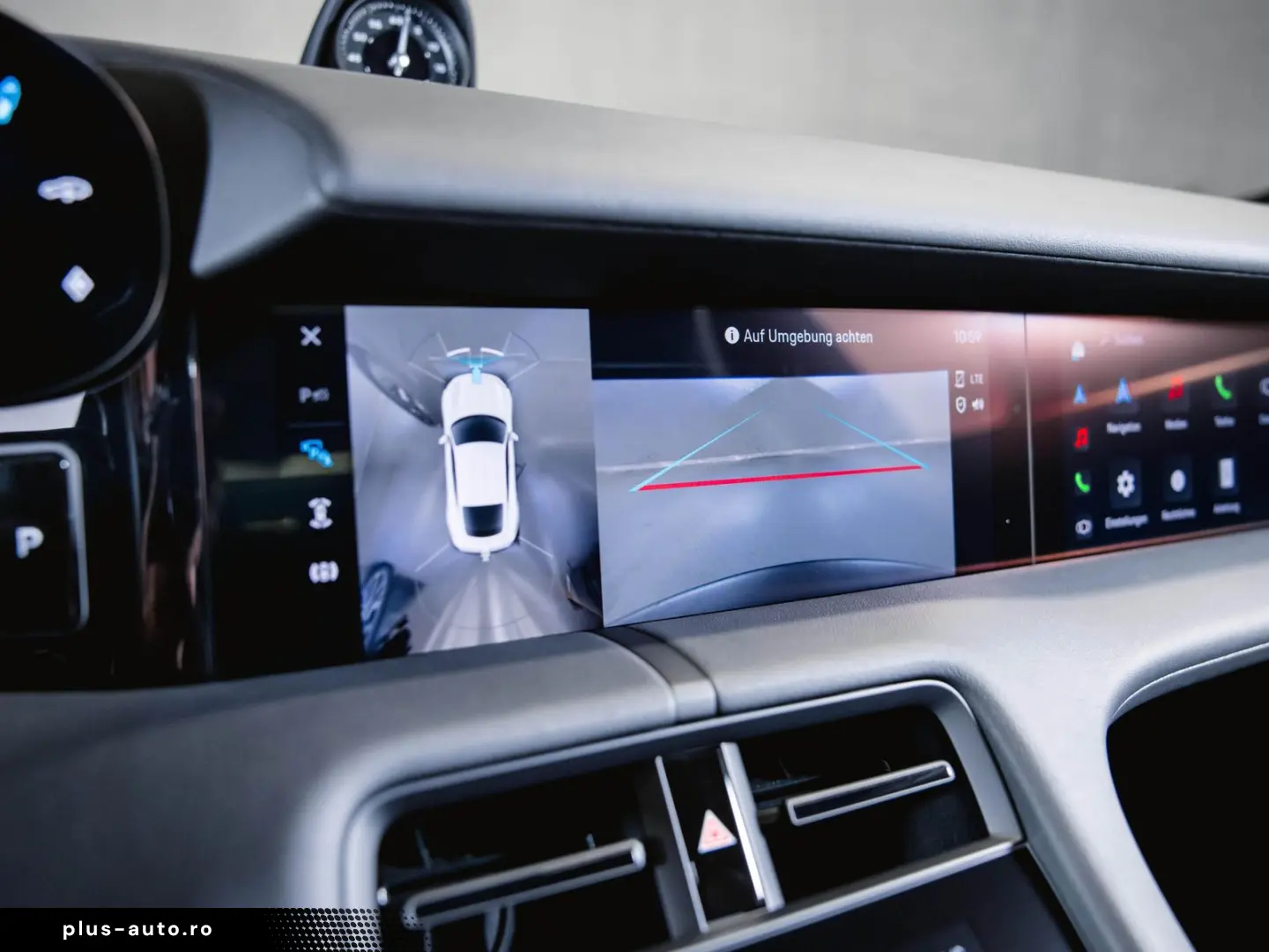 PORSCHE Taycan Performancebatterie  Panoramadach 4 1