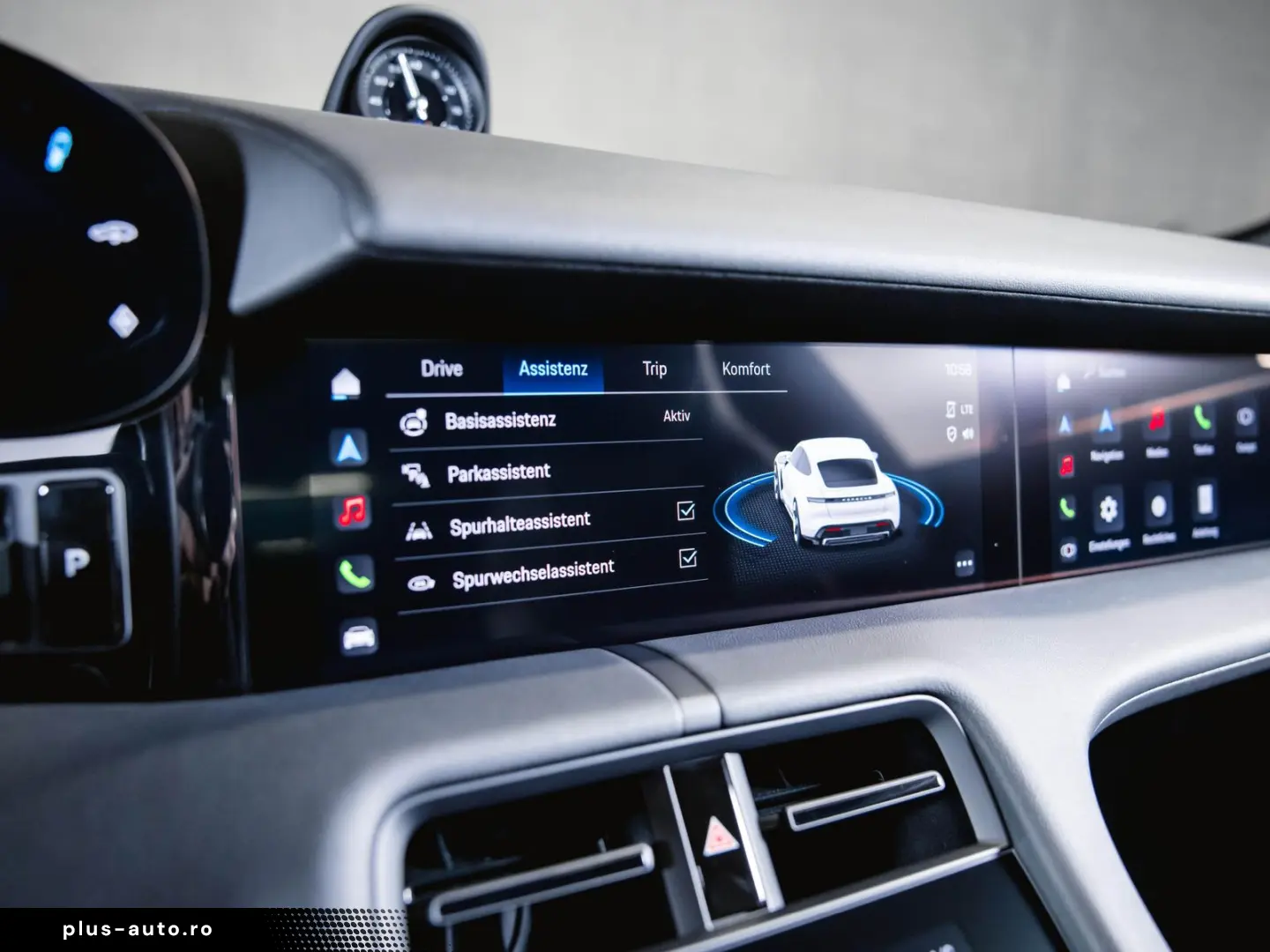 PORSCHE Taycan Performancebatterie  Panoramadach 4 1