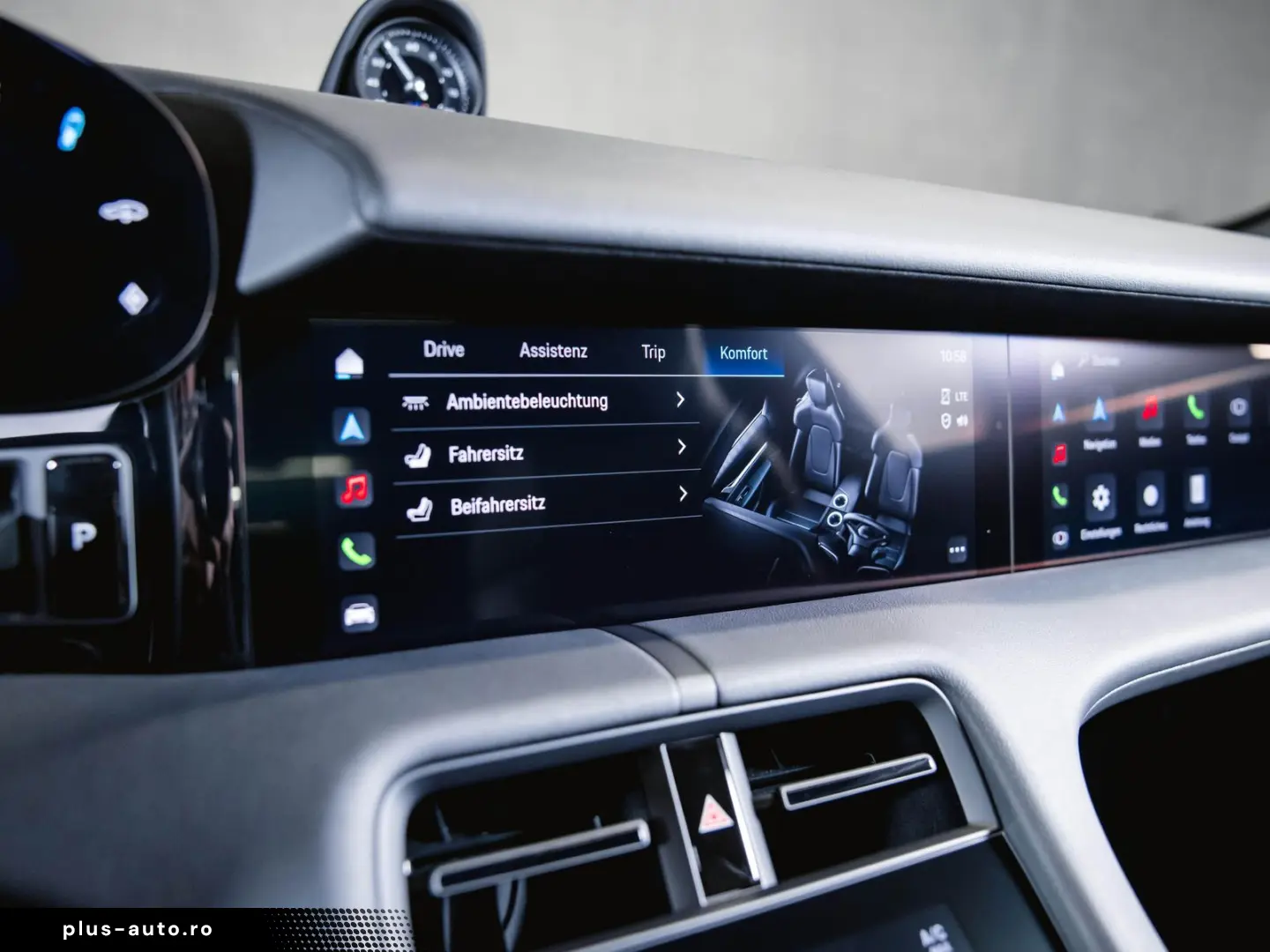 PORSCHE Taycan Performancebatterie  Panoramadach 4 1