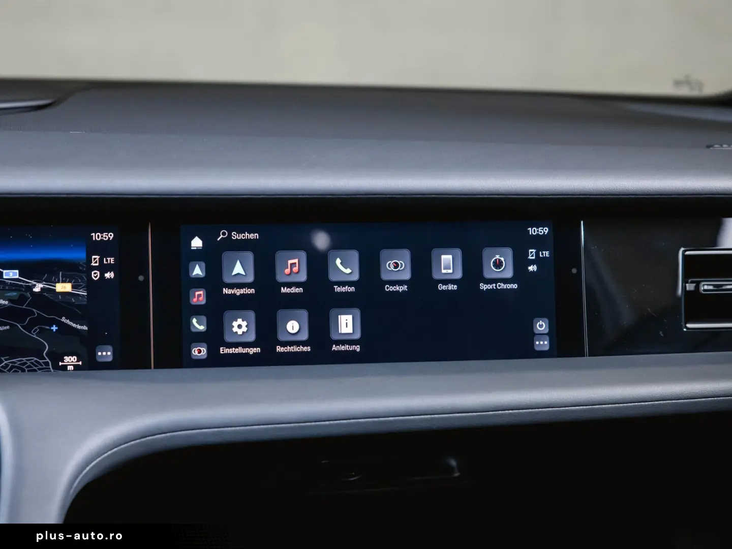 PORSCHE Taycan Performancebatterie  Panoramadach 4 1