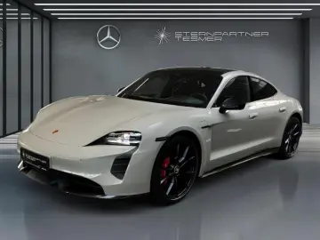 PORSCHE Taycan GTS GTS PANO BURM HinterachsL Carbon HuD