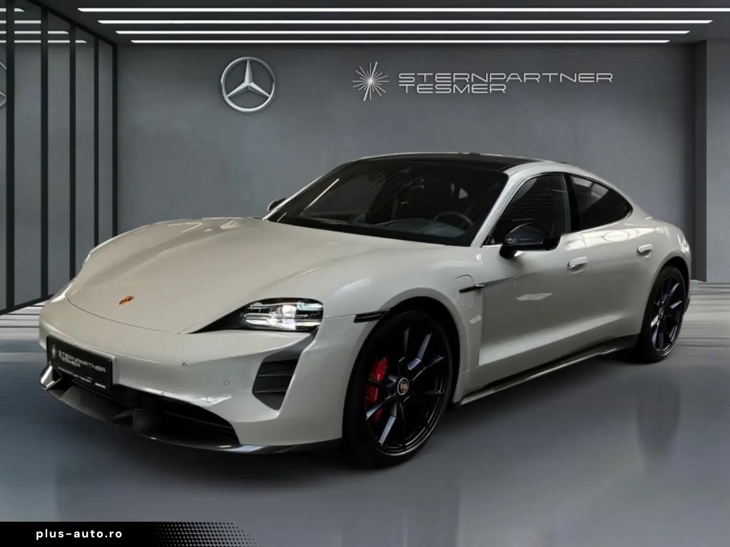 PORSCHE Taycan GTS GTS PANO BURM HinterachsL Carbon HuD