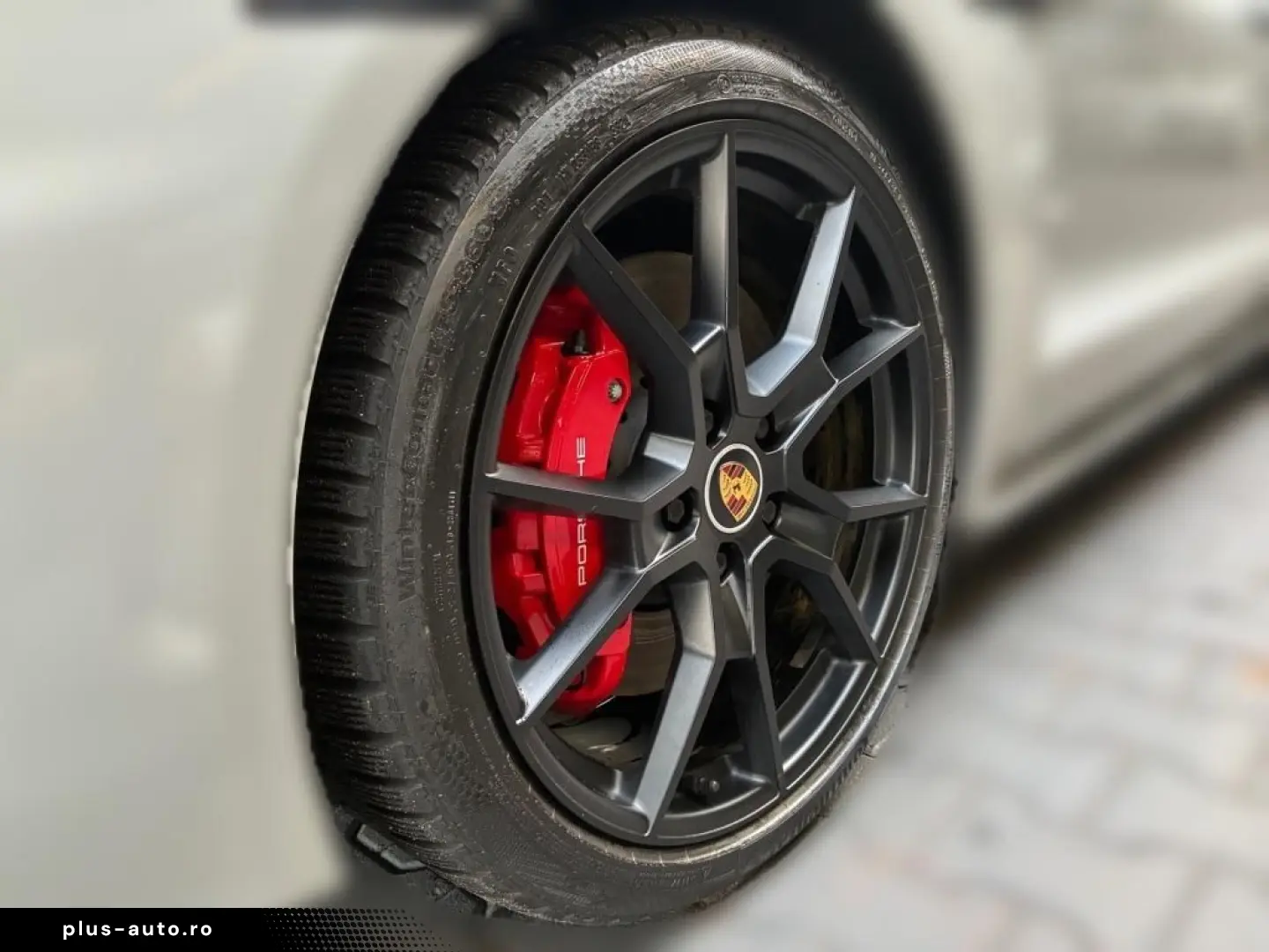 PORSCHE Taycan GTS GTS PANO BURM HinterachsL Carbon HuD