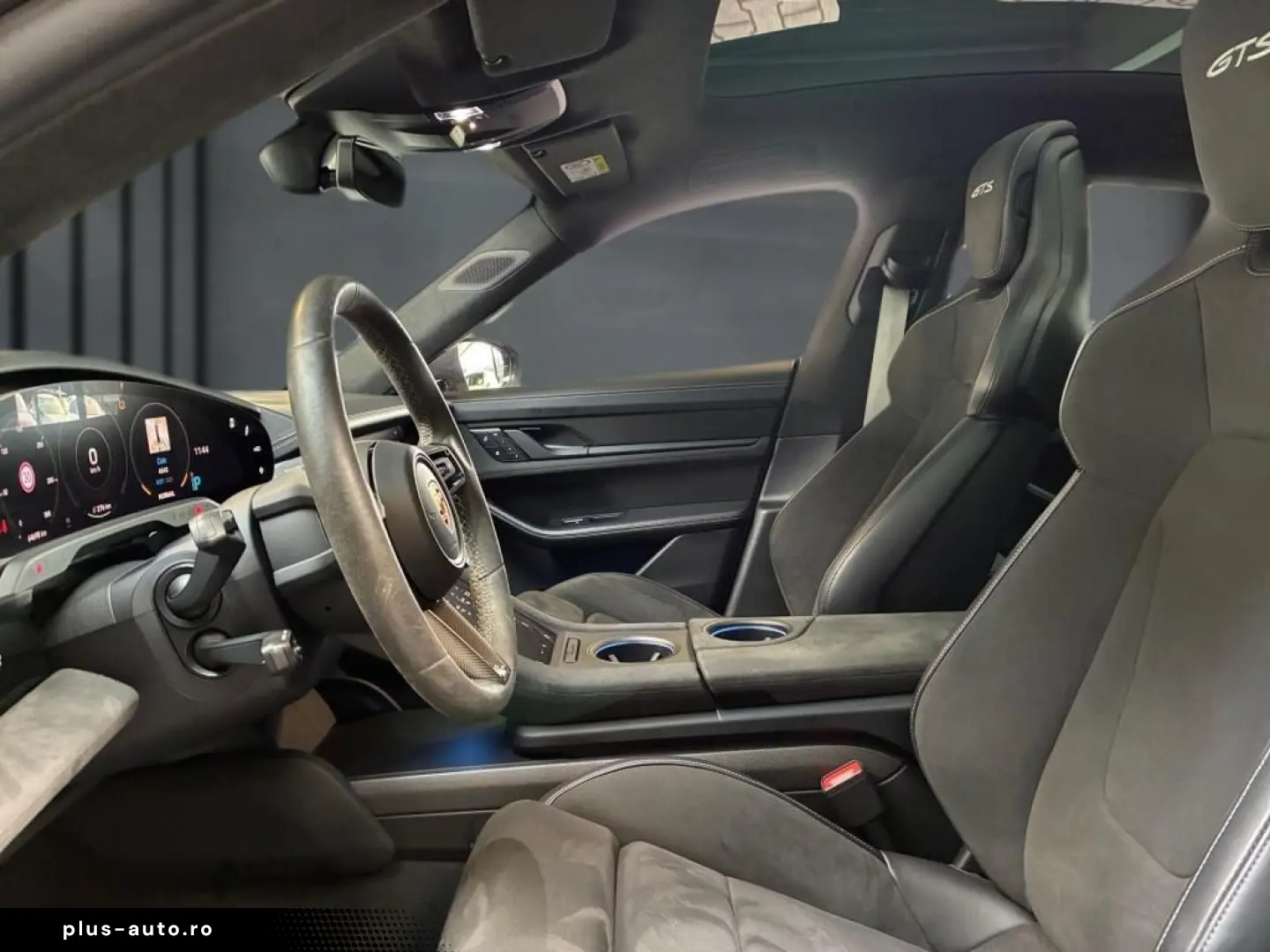 PORSCHE Taycan GTS GTS PANO BURM HinterachsL Carbon HuD